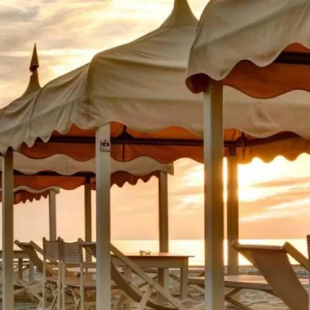 La Casina Del Mare Hébergement de vacances